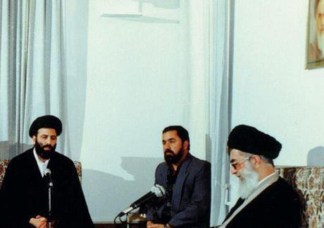 عکس قدیمی رئیسی