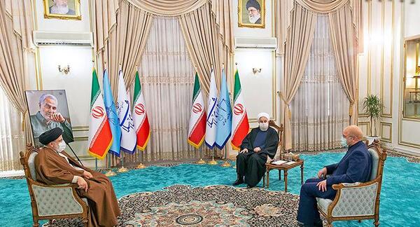 عکس قدیمی رئیسی