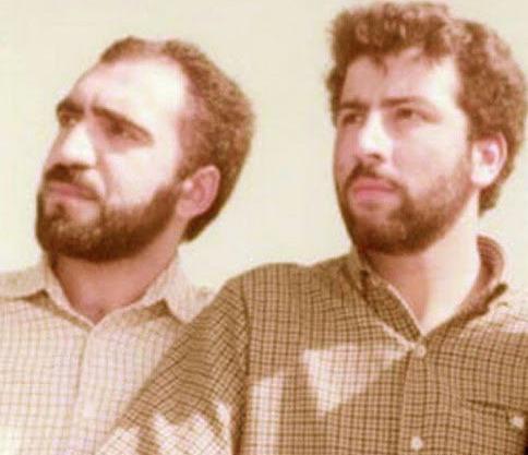 عکس قدیمی رئیسی