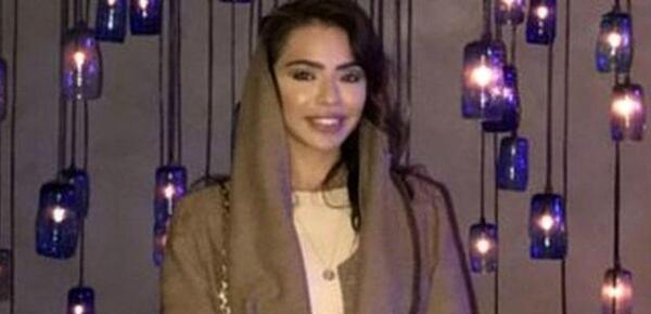 عکس زن روحانی بی حجاب