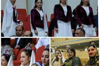 عکس زن روحانی بی حجاب