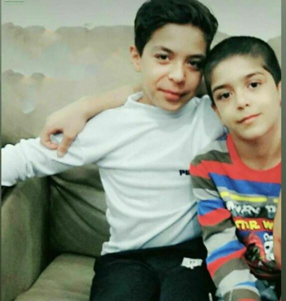 عکس بچه دزدهای پاکستانی