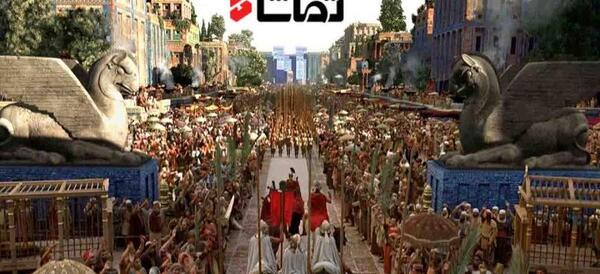عکس و فیلم کوروش کبیر