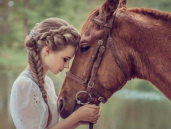 عکس های زیبا عاشقانه دختر