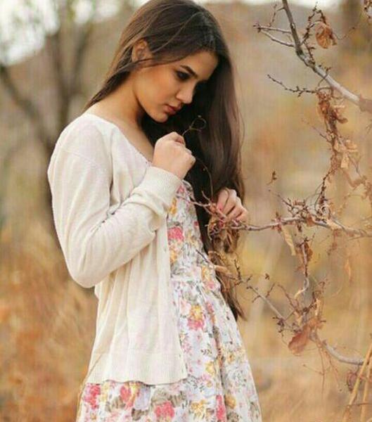 عکس های زیبا عاشقانه دختر