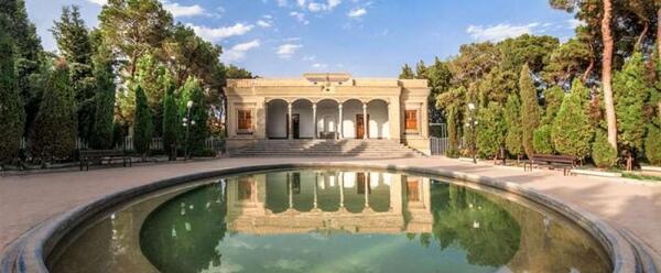 عکس جاهای دیدنی یزد