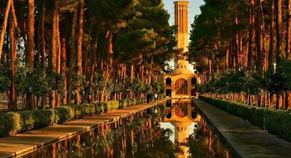 عکس جاهای دیدنی یزد