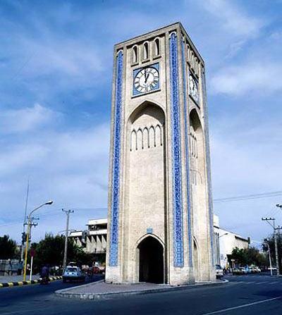 عکس جاهای دیدنی یزد