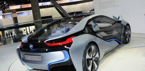 عکس جدید bmw