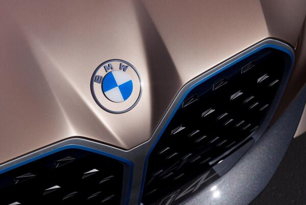 عکس جدید bmw