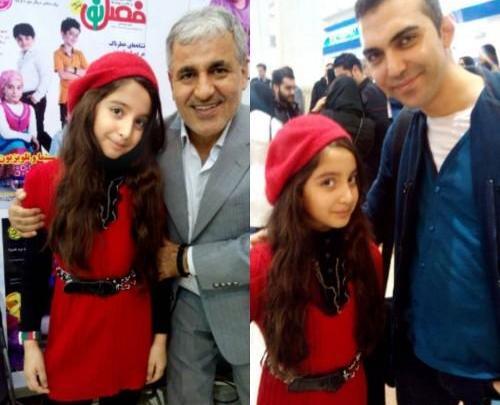 عکس های ساینا اژدری
