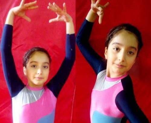 عکس های ساینا اژدری
