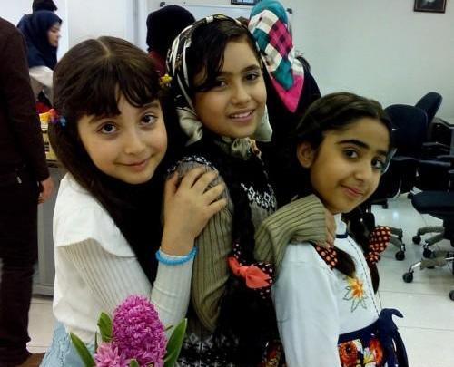 عکس های ساینا اژدری
