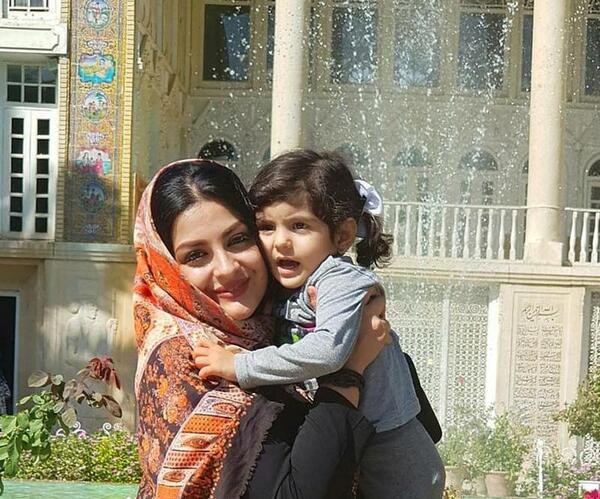عکس های ساینا اژدری