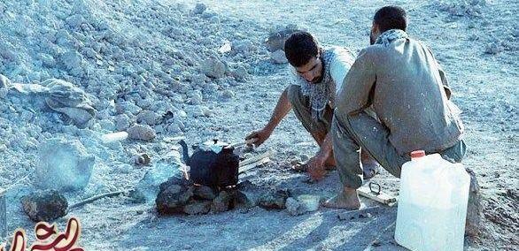 عکس چای ذغالی