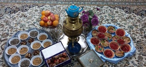 عکس چای ذغالی