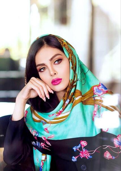 عکس زیبا زنانه برای پروفایل