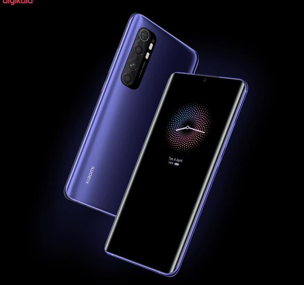عکس گوشی شیائومی نوت ۱۰