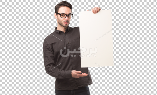 عکس یک صفحه سفید