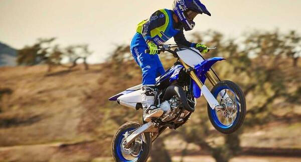عکس موتور کراس yz 250