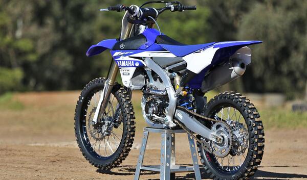 عکس موتور کراس yz 250