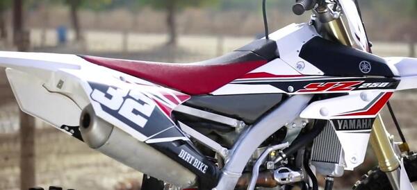 عکس موتور کراس yz 250