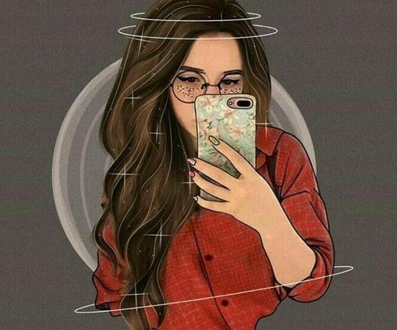 عکس پروفایل دخترونه فانتزی خاص