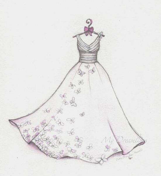 عکس عروس نقاشی