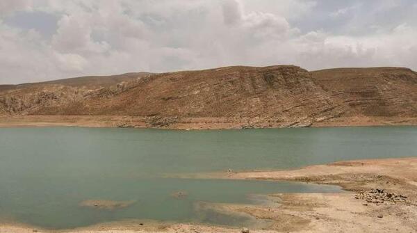 عکس وحشتناک سد