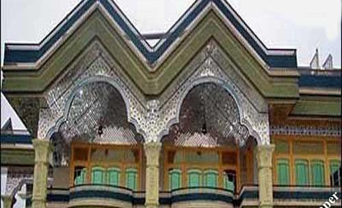 عکس خانه های لوکس افغانستان