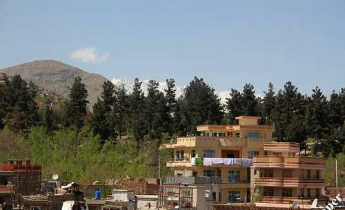 عکس خانه های لوکس افغانستان