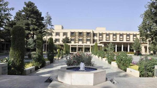 عکس خانه های لوکس افغانستان