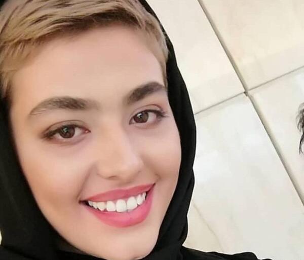 عکس ریحانه پارسا بدون گریم