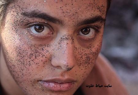 عکس ریحانه پارسا بدون گریم