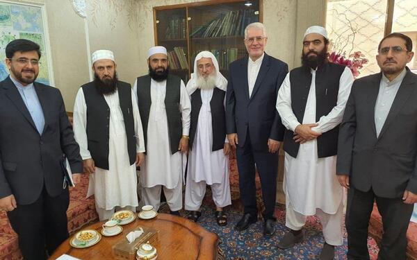 عکس طالبان ایران