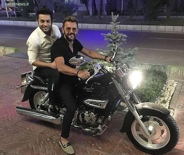 عکس موتور خفن