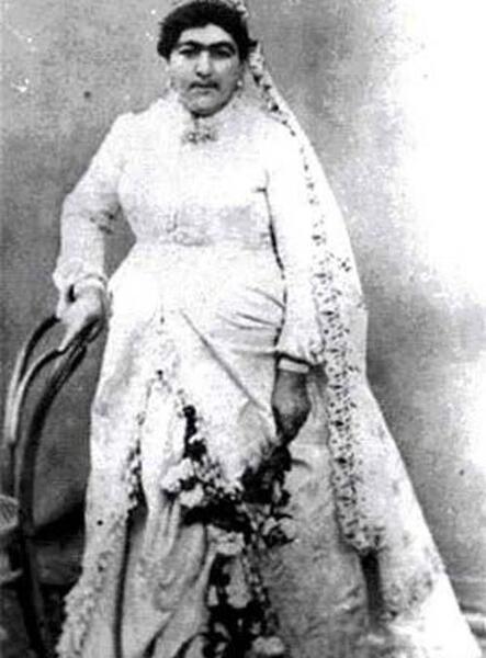 عکس ملکه پاریس