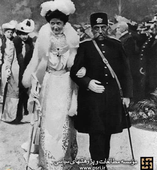 عکس ملکه پاریس