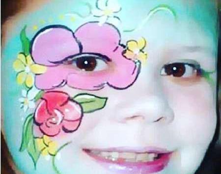عکس نقاشی صورت