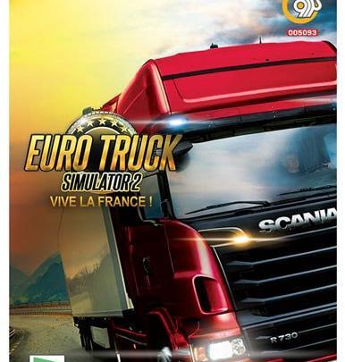 عکس بازی euro truck simulator 2