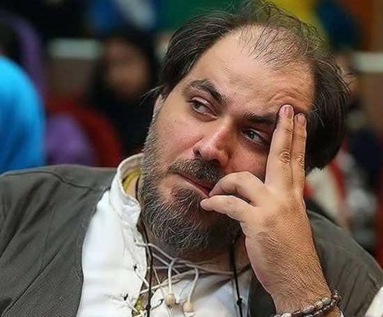عکس خانوادگی سید مهرداد ضیایی