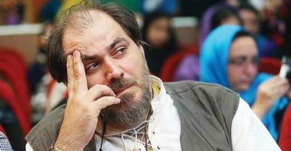 عکس خانوادگی سید مهرداد ضیایی