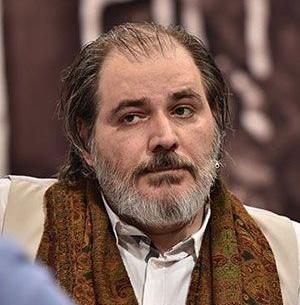 عکس خانوادگی سید مهرداد ضیایی