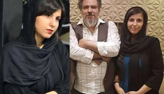 عکس خانوادگی سید مهرداد ضیایی