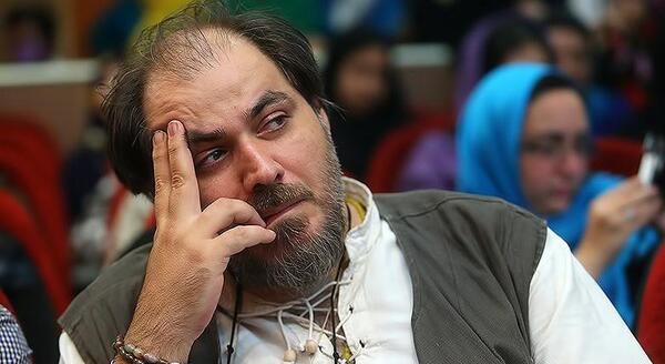 عکس خانوادگی سید مهرداد ضیایی