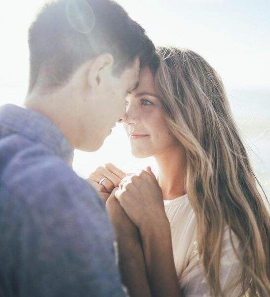 عکس عاشقانه زن و مرد