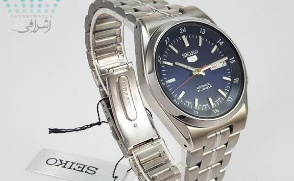 عکس ساعت سیکو پنج