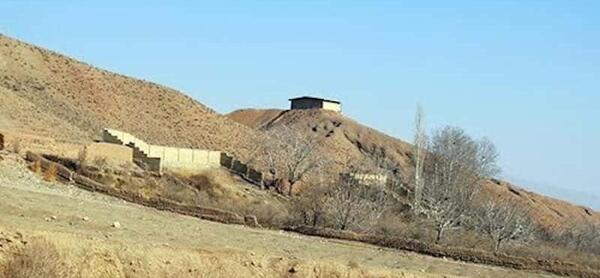 عکس روستای توچال پاکدشت