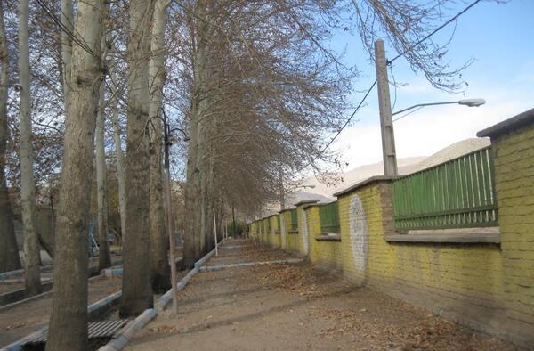 عکس روستای توچال پاکدشت