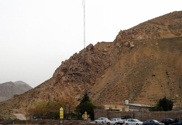 عکس روستای توچال پاکدشت